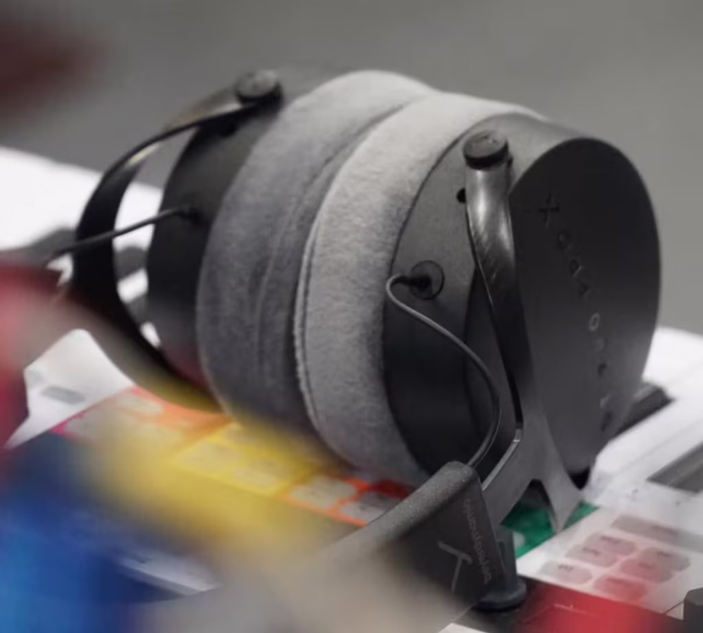 How to Reduce a Headphone's Clamping Force: 3 Quick Fixes 2 velour pads headphones